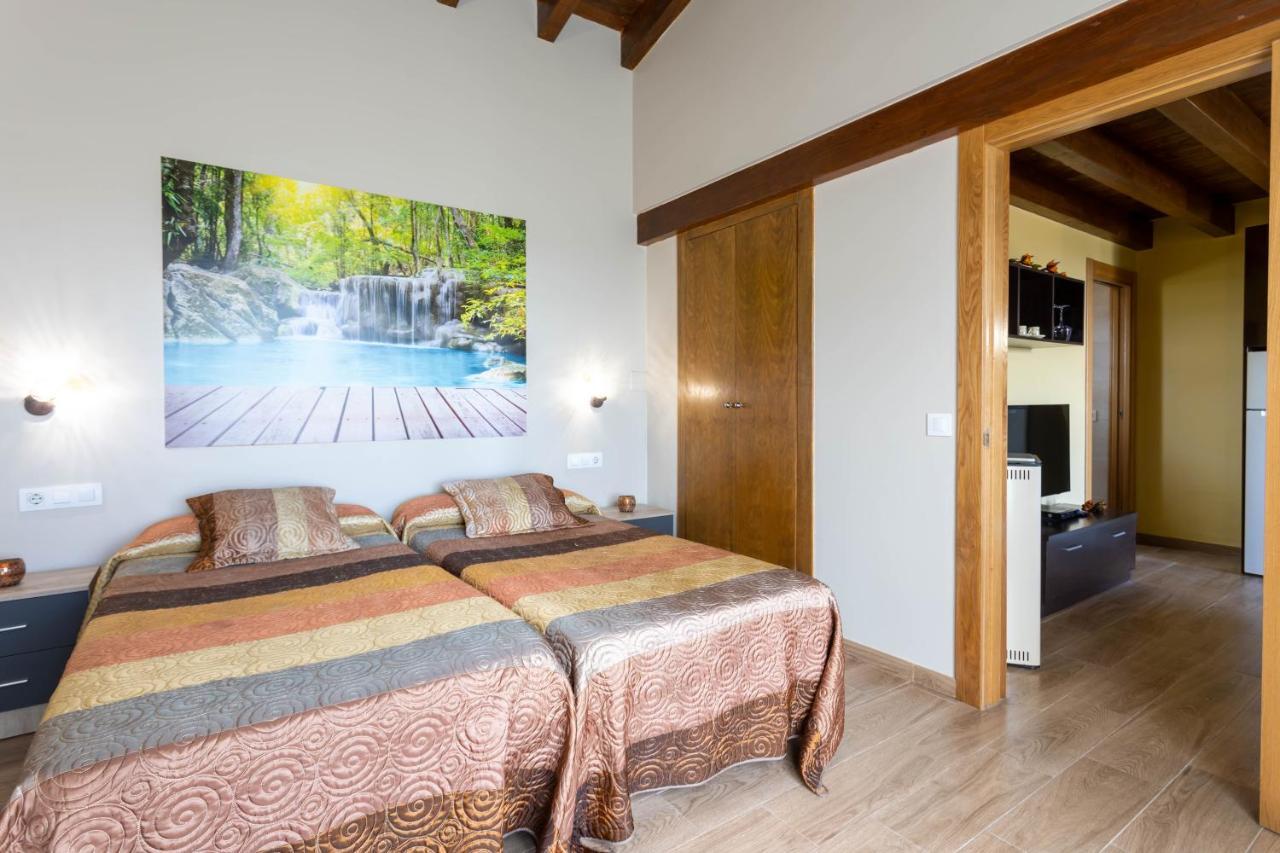 Villas Verdemar Isla Plana エクステリア 写真